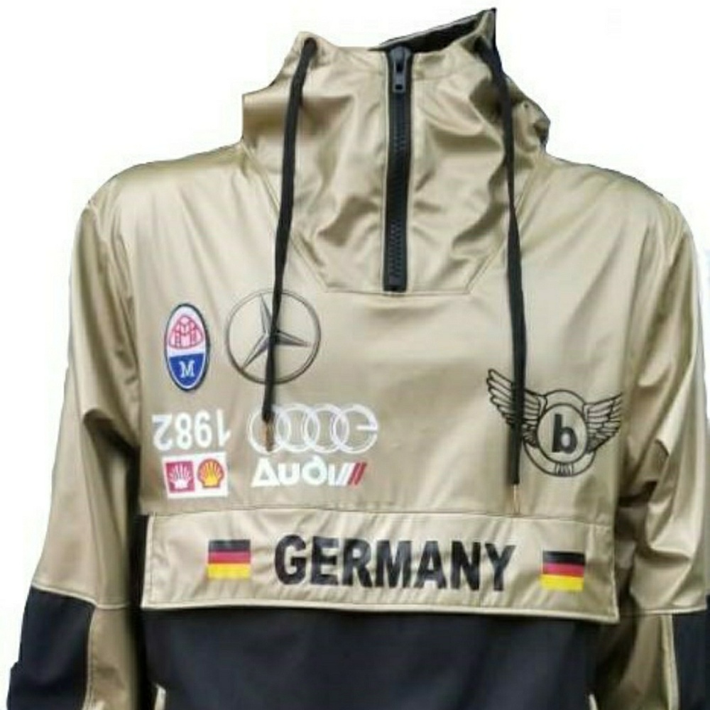 Mens Windbreaker